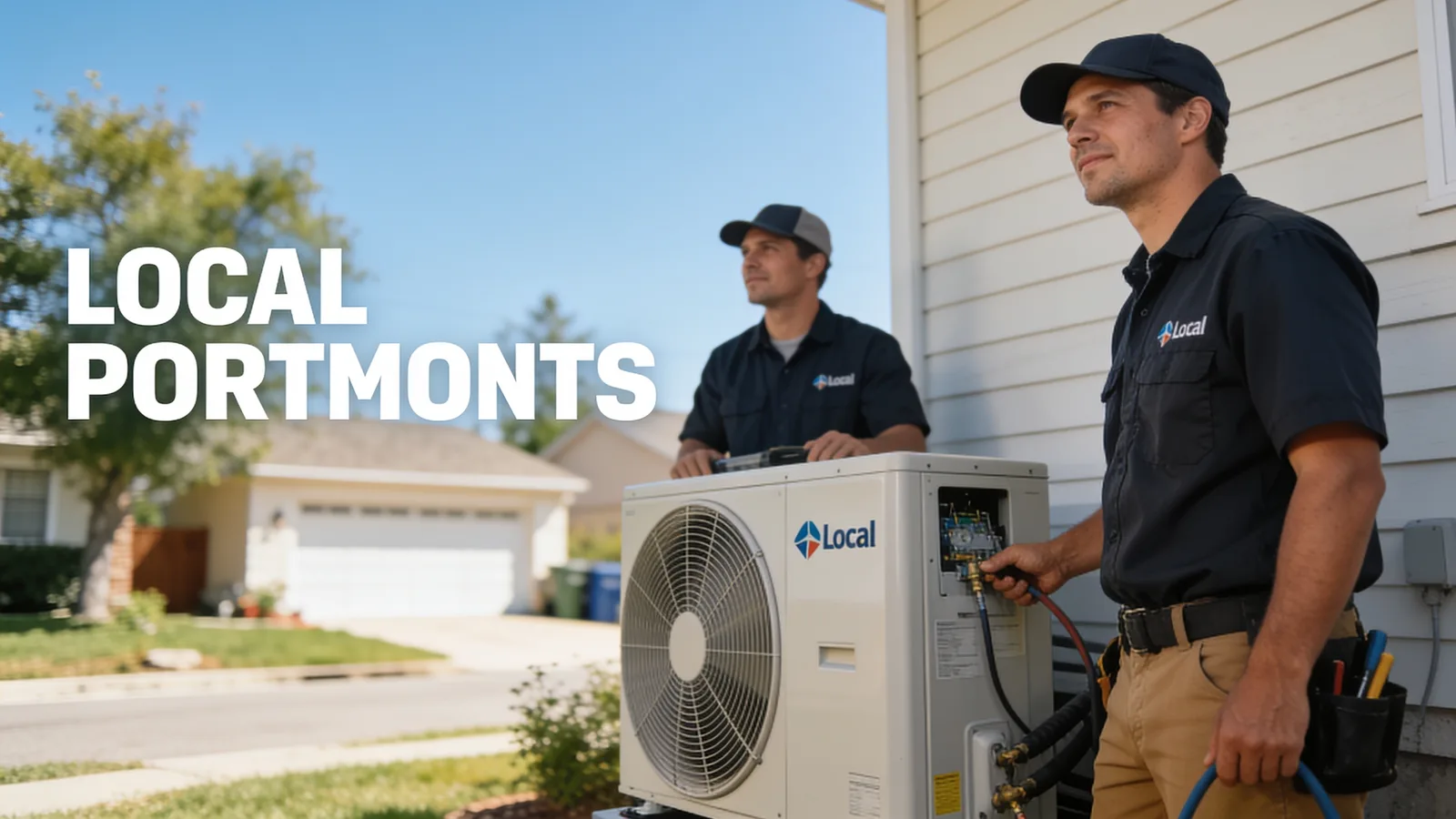 Heat Pump Installation in Readfield, ME near me